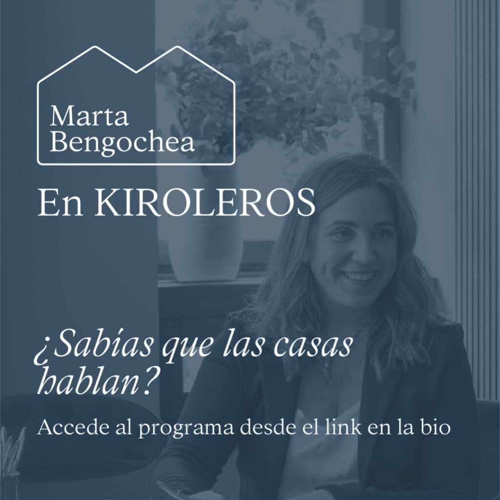 ¿Las casas hablan?. Kiroleros Capítulo 4