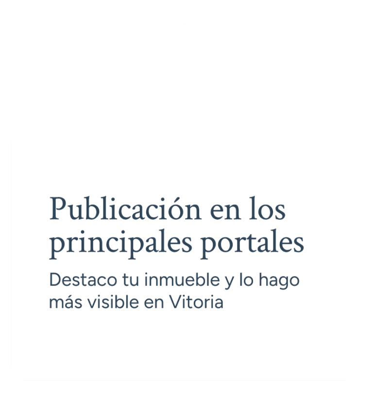 Publicación en los principales portales