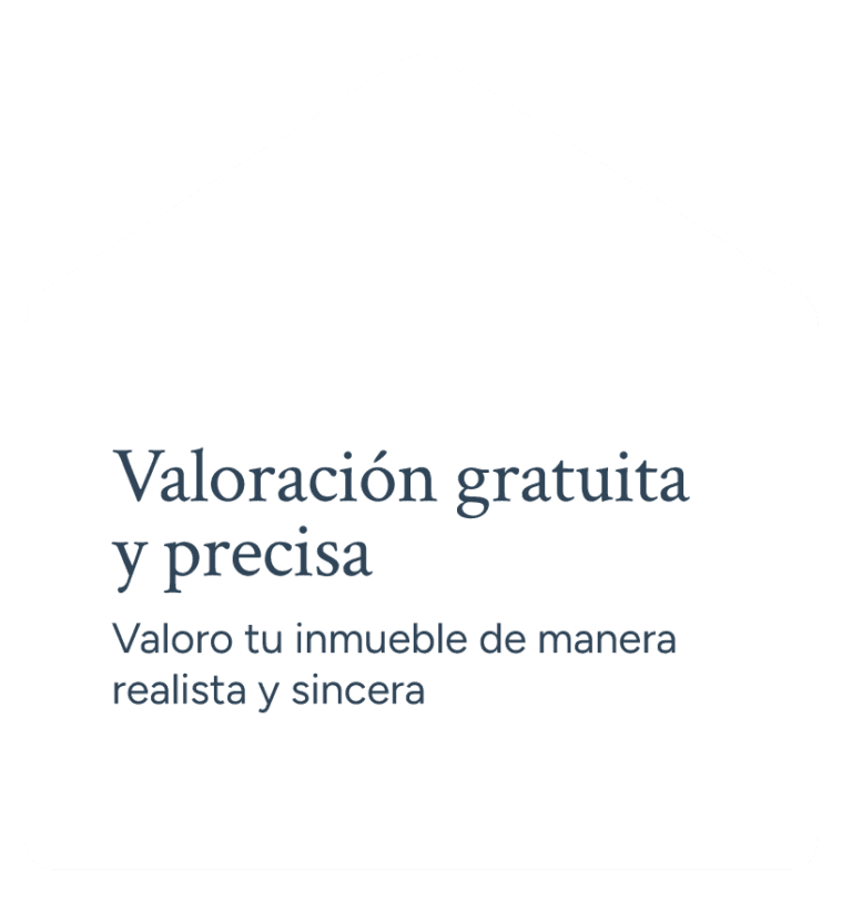 Valoración precisa de la propiedad