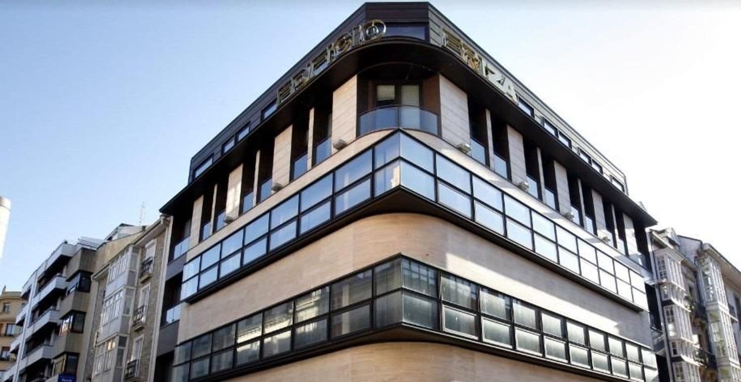 Oficina en alquiler en el Edificio Ertza, San Prudencio 34