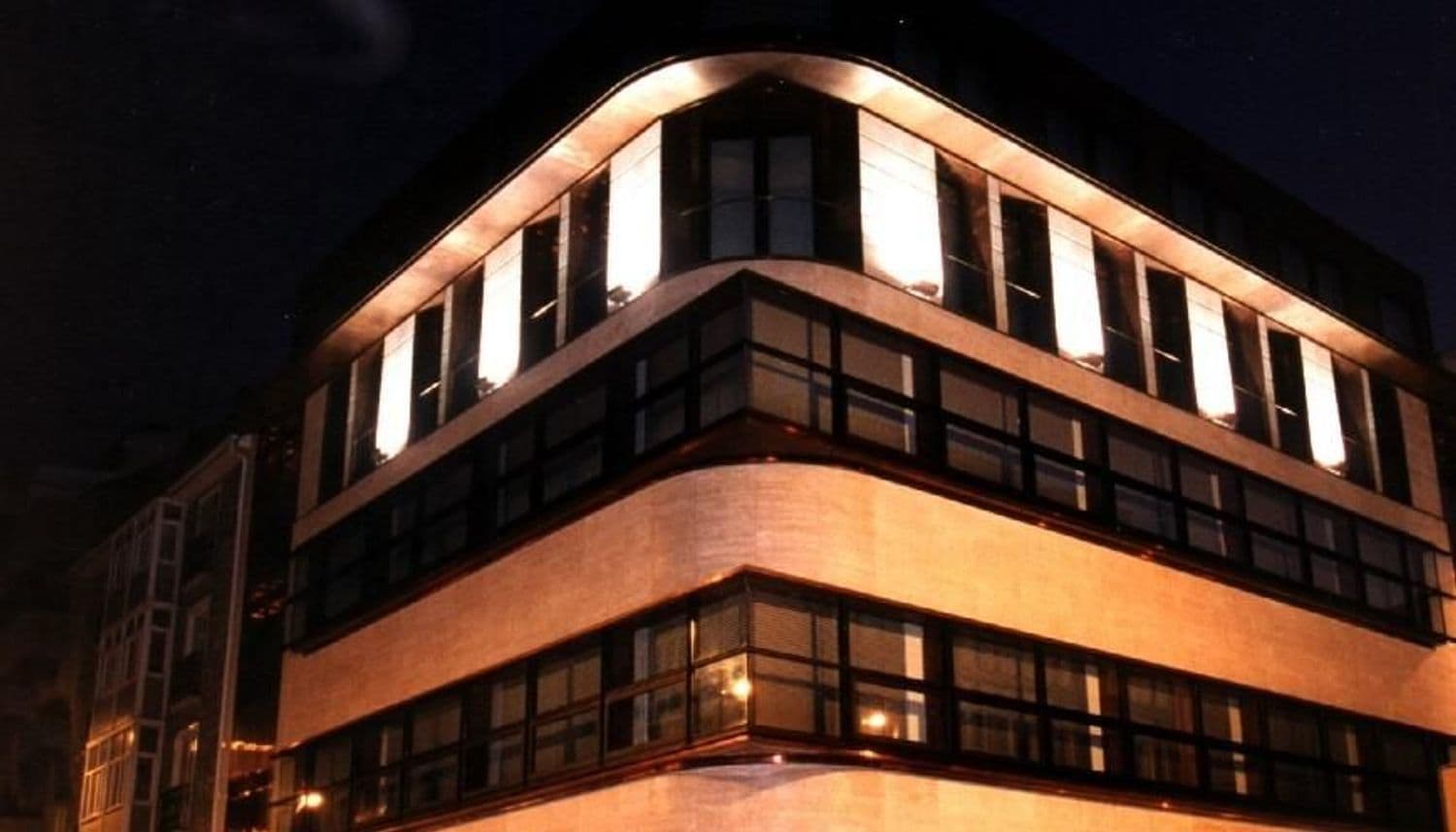Oficina en alquiler en el Edificio Ertza, San Prudencio 34 - imagen 2