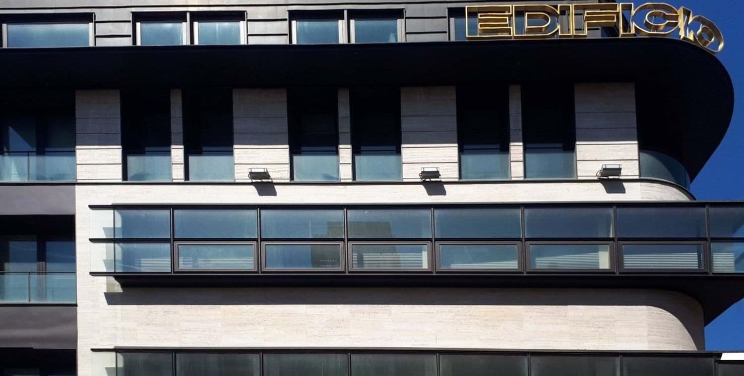 Oficina en alquiler en el Edificio Ertza, San Prudencio 34 - imagen 4