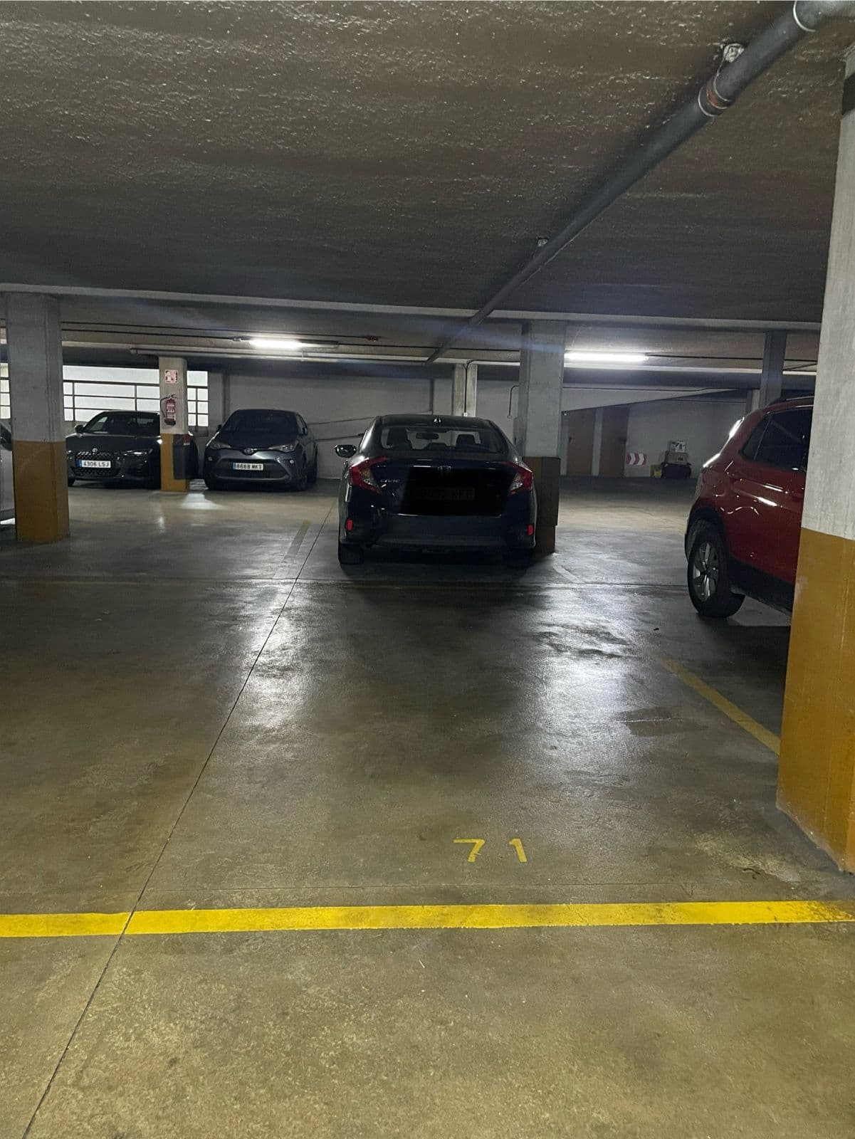 Plazas de Garaje en Venta en Aranzabal - imagen 9