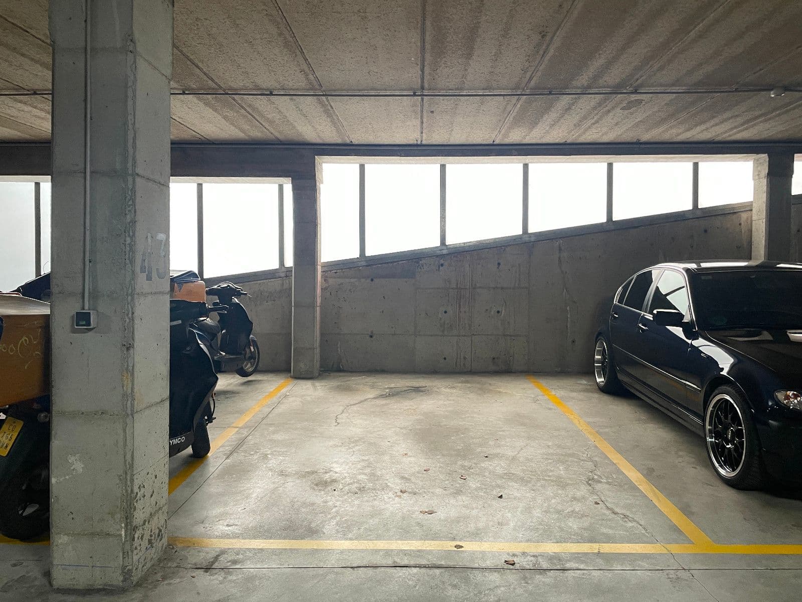 Se vende plaza de garaje en Zabalgana - imagen 4