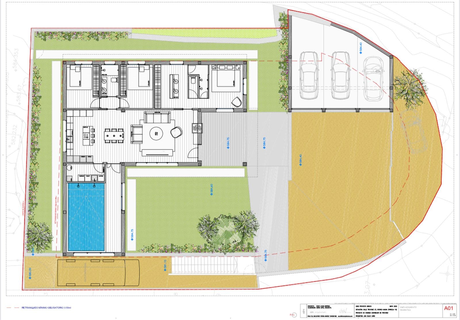 SE VENDE PARCELA URBANA EN TROKONIZ - imagen 6