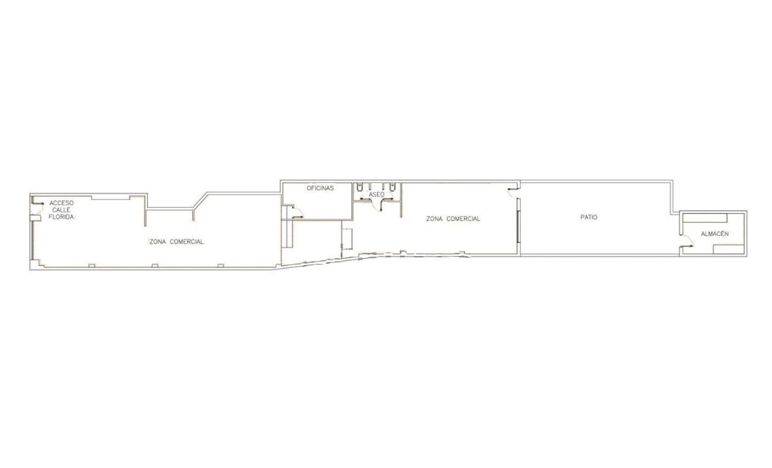 SE VENDE LOCAL COMERCIAL EN CALLE FLORIDA - imagen 15