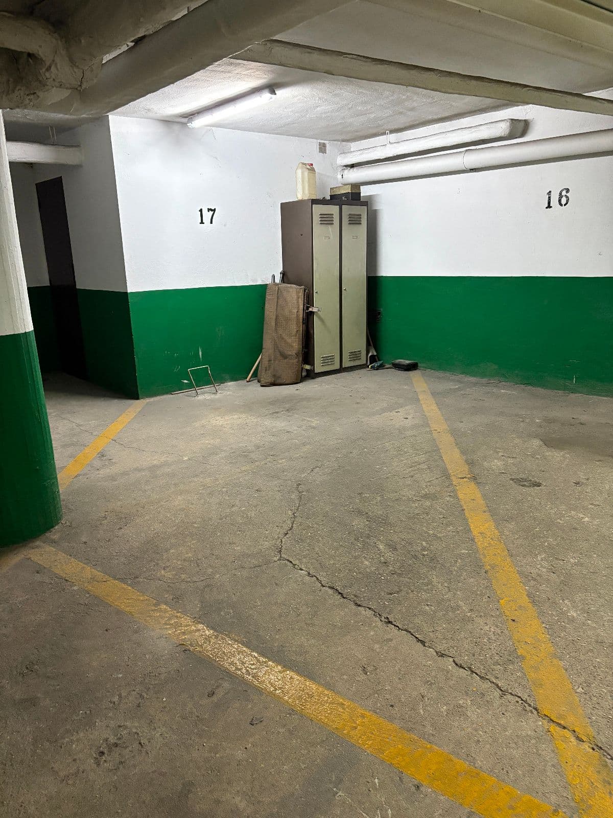 SE VENDE PLAZA DE GARAJE EN MANUEL IRADIER - imagen 4
