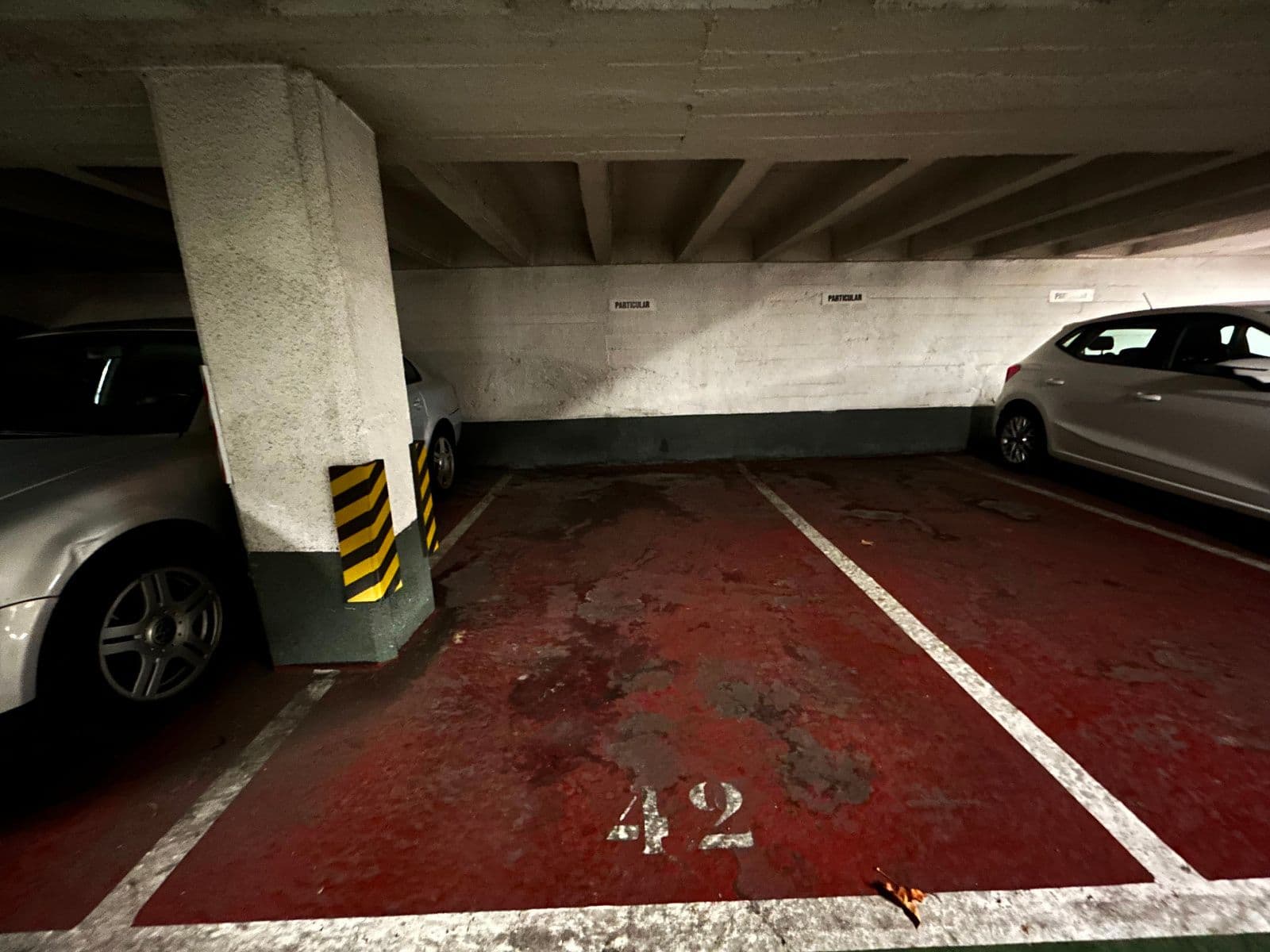 SE VENDE PLAZA DE GARAJE EN GENERAL ALAVA 10 - imagen 3