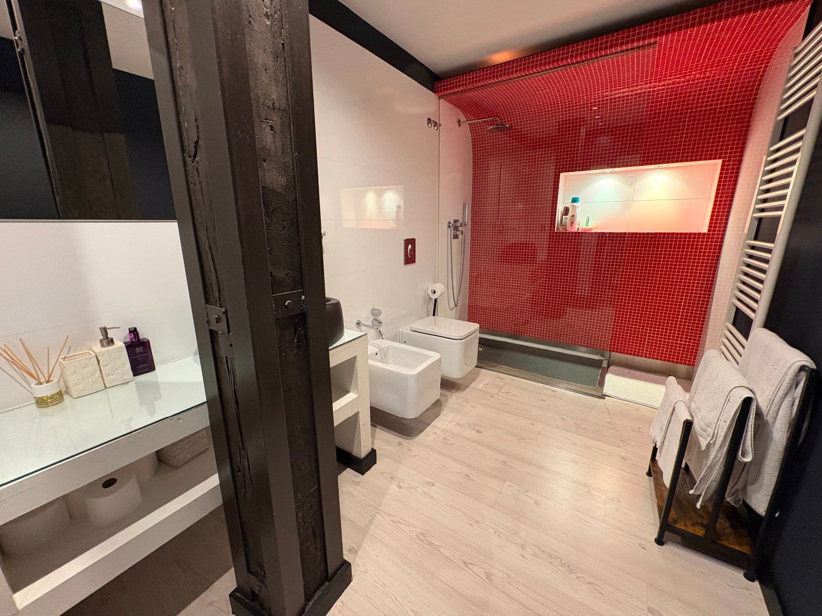 SE VENDE  piso de 230 m² con terraza japonesa en pleno centro - imagen 43