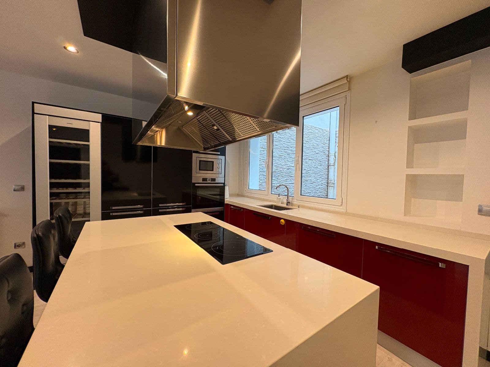 SE VENDE  piso de 230 m² con terraza japonesa en pleno centro - imagen 7