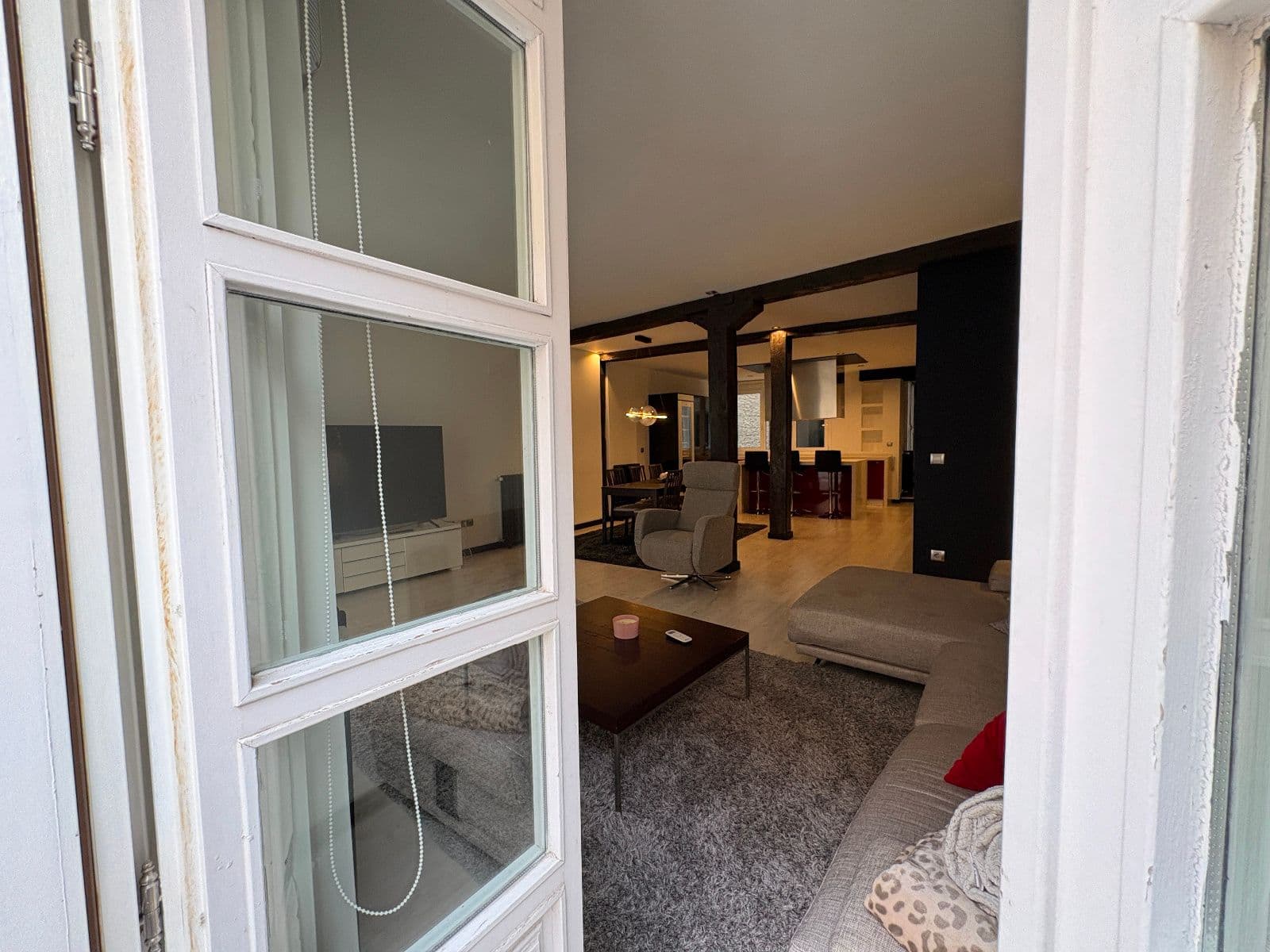 SE VENDE  piso de 230 m² con terraza japonesa en pleno centro - imagen 2