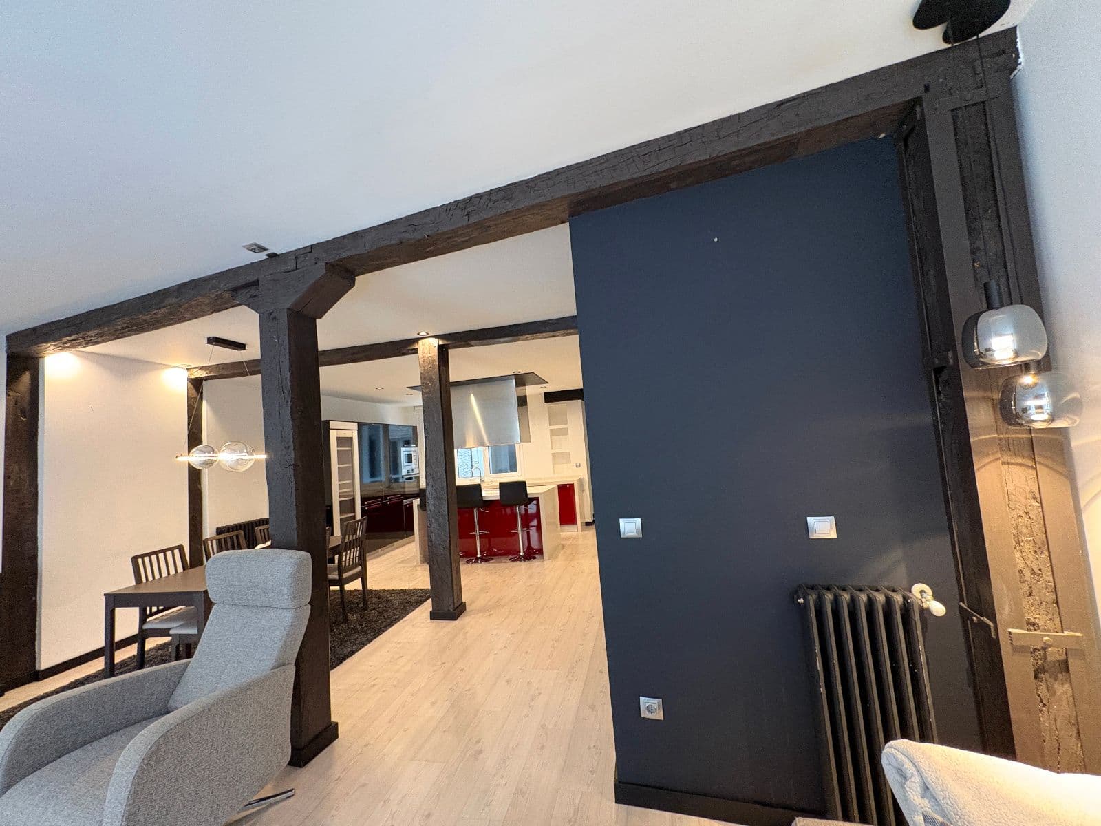 SE VENDE  piso de 230 m² con terraza japonesa en pleno centro - imagen 4