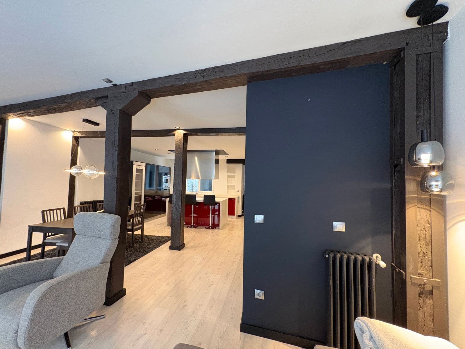 SE VENDE  piso de 230 m² con terraza japonesa en pleno centro - imagen 8