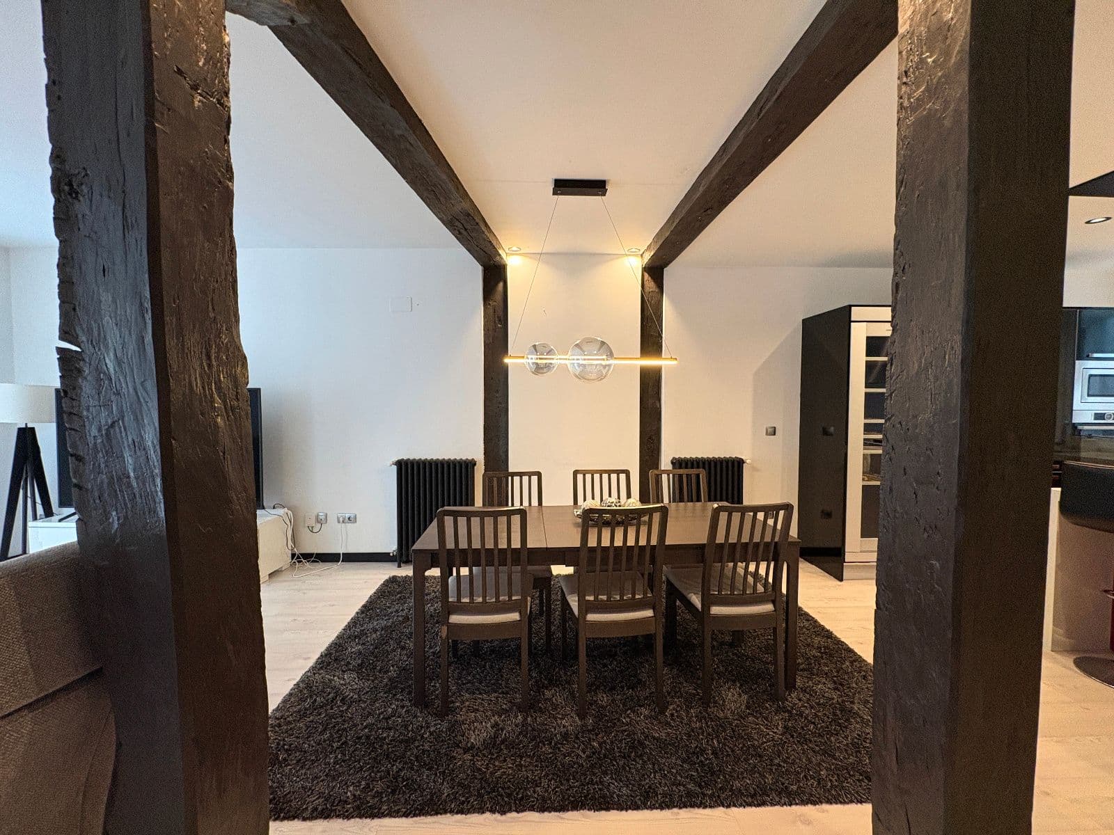 SE VENDE  piso de 230 m² con terraza japonesa en pleno centro - imagen 5