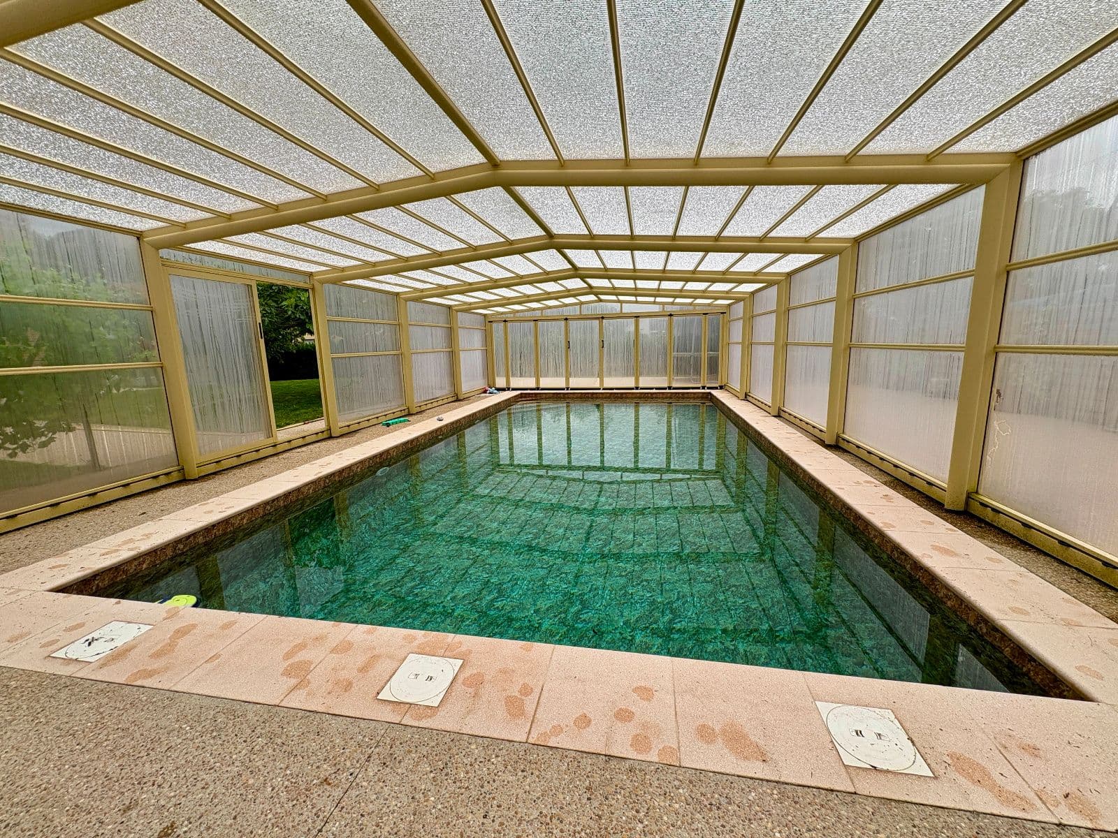 Se vende chalet independiente con jardín y piscina en Etxabarri-Ibiña. - imagen 46