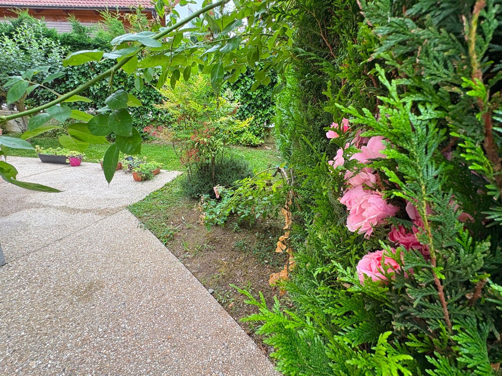 Se vende chalet independiente con jardín y piscina en Etxabarri-Ibiña. - imagen 60