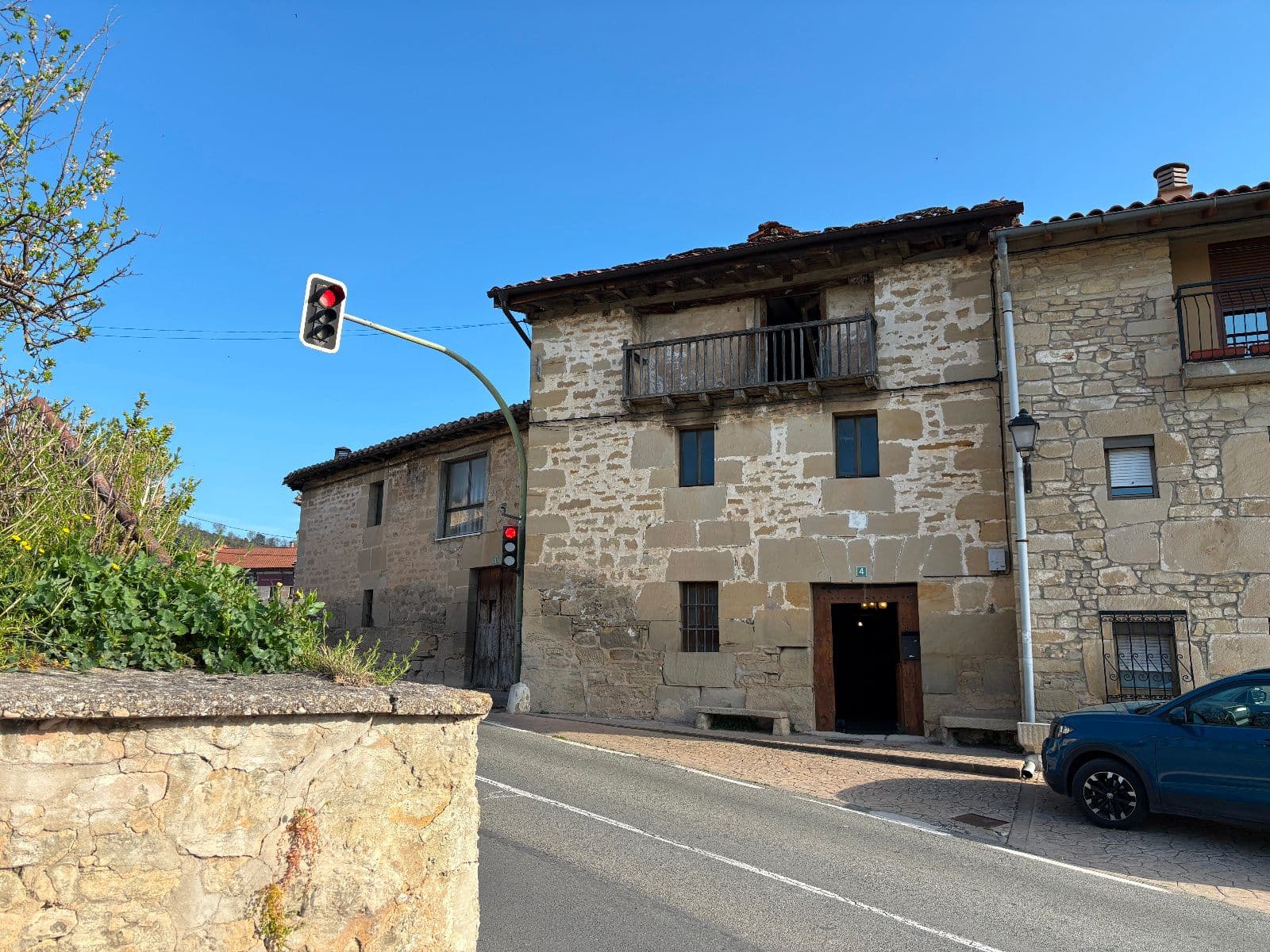 Caserón con encanto para rehabilitar en Fontecha - imagen 2