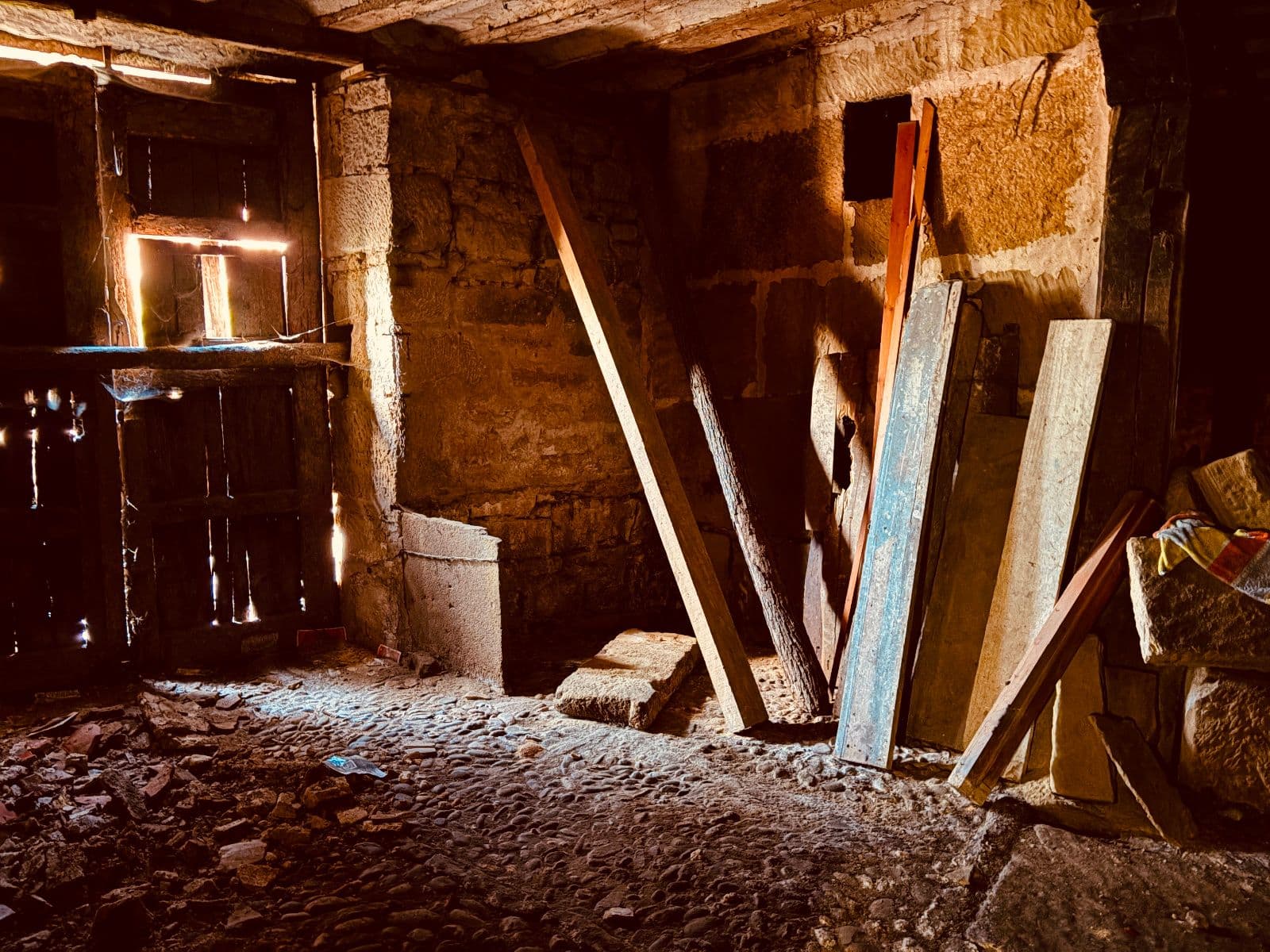 Caserón con encanto para rehabilitar en Fontecha - imagen 8