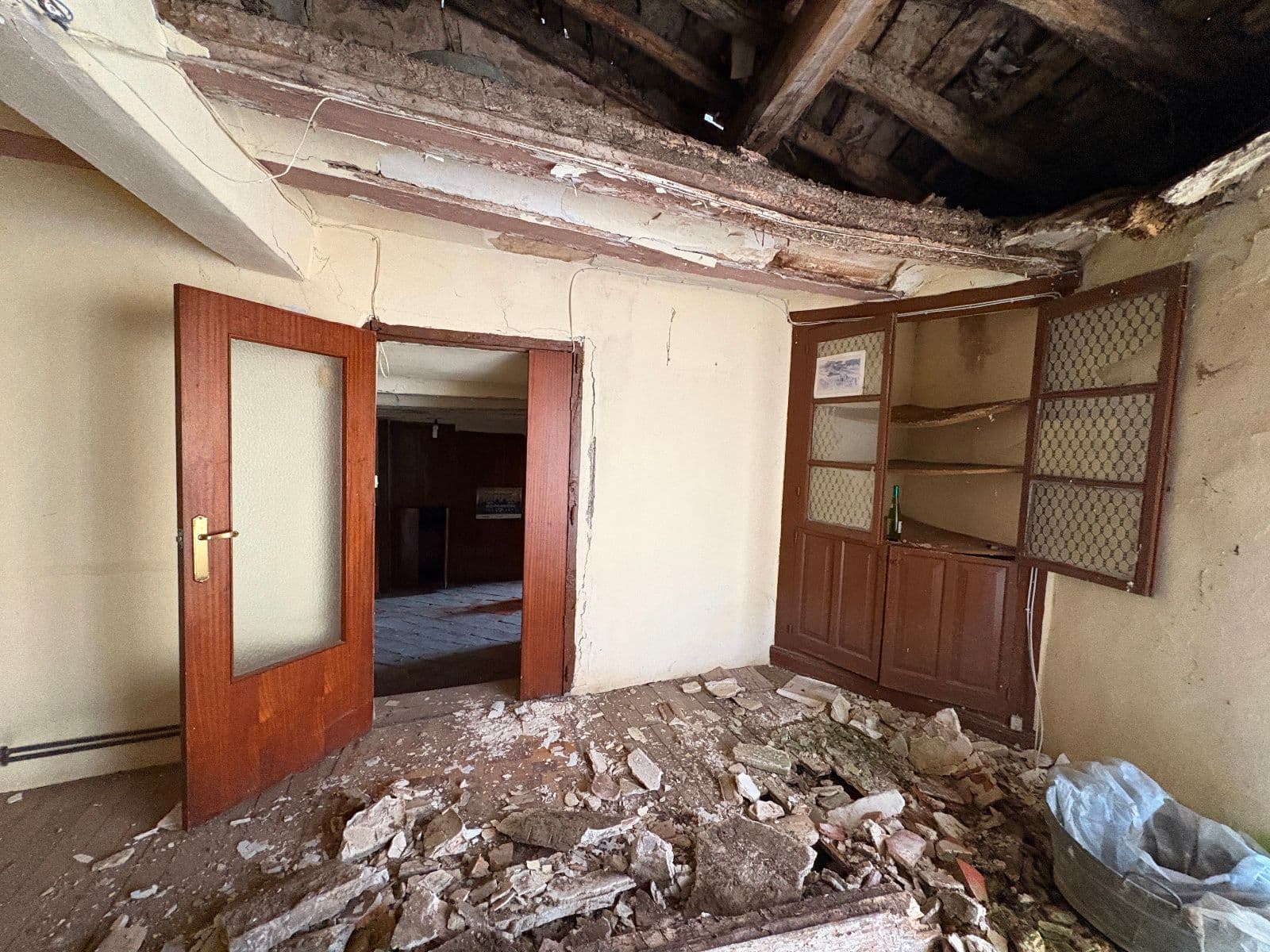 Caserón con encanto para rehabilitar en Fontecha - imagen 16