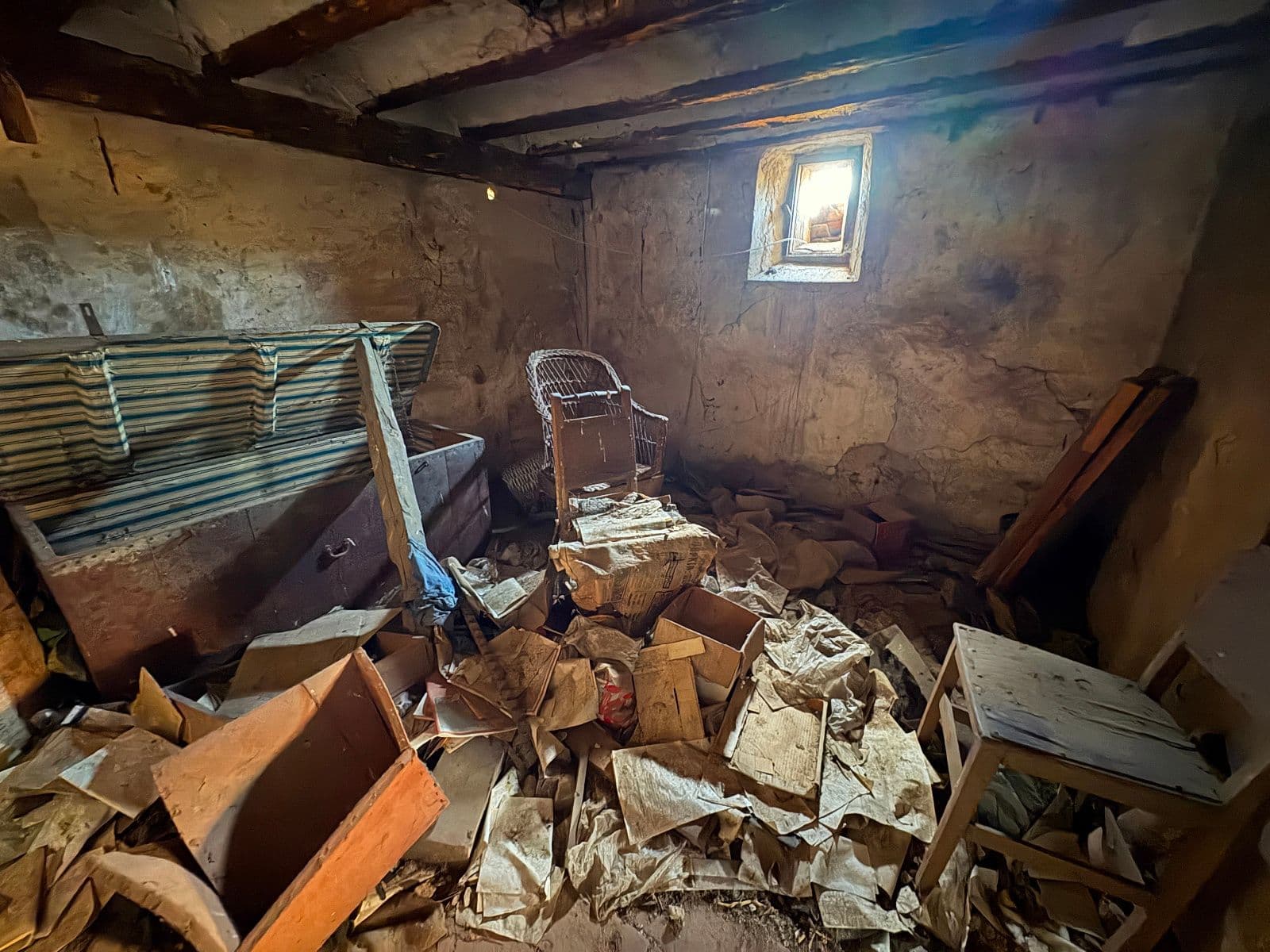 Caserón con encanto para rehabilitar en Fontecha - imagen 26