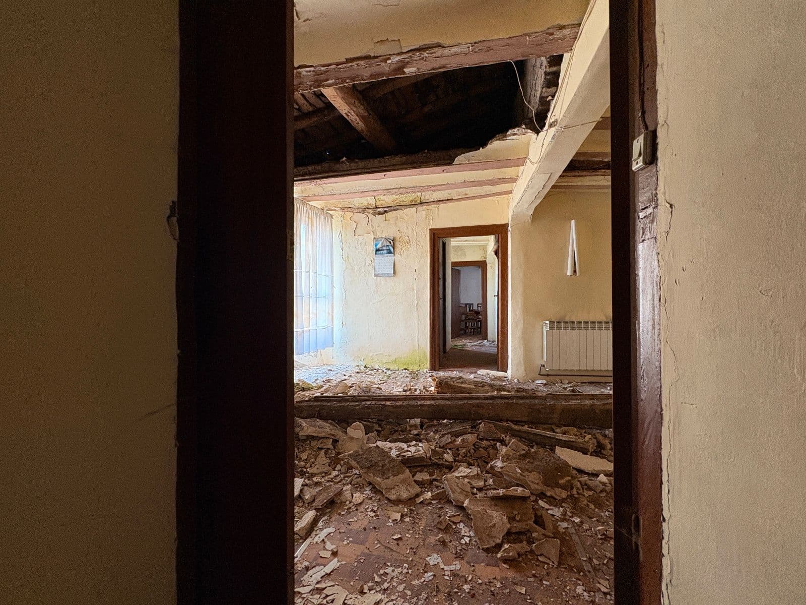 Caserón con encanto para rehabilitar en Fontecha - imagen 28