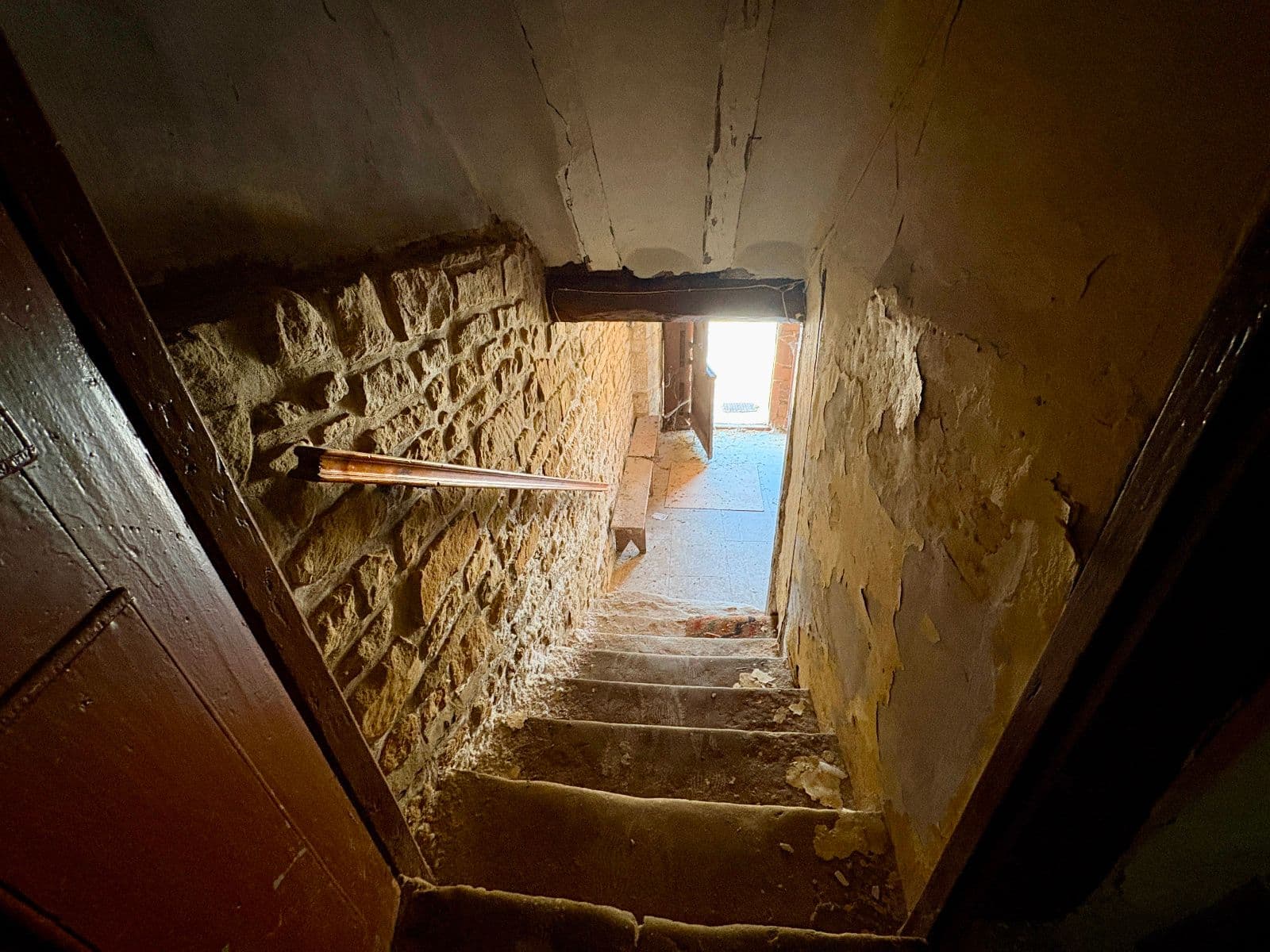 Caserón con encanto para rehabilitar en Fontecha - imagen 34