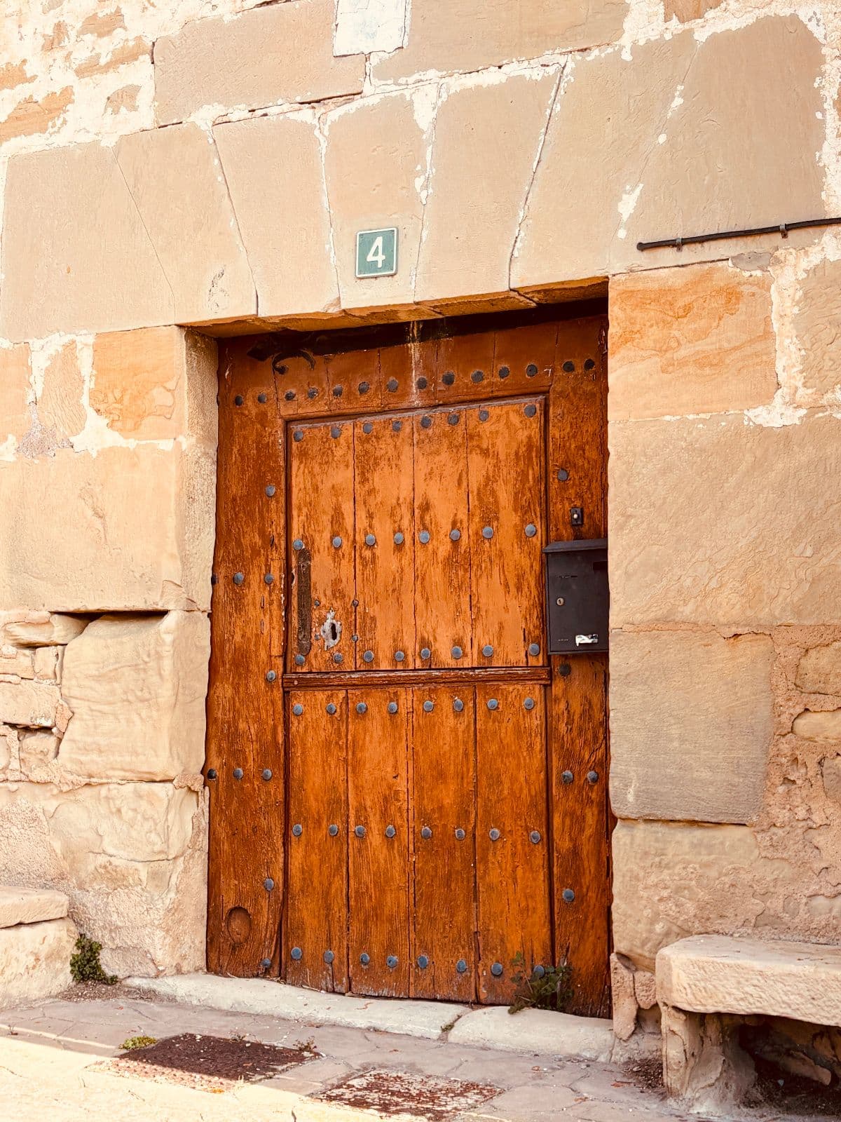 Caserón con encanto para rehabilitar en Fontecha - imagen 40