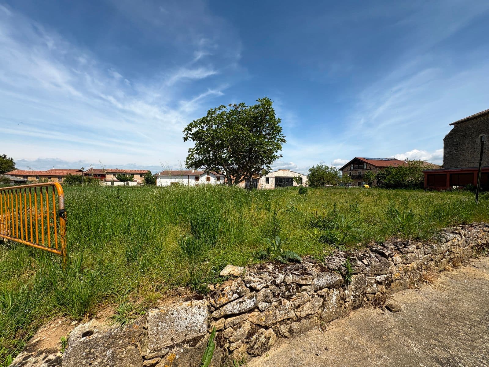 Parcela urbanizable en Erentxun - imagen 4