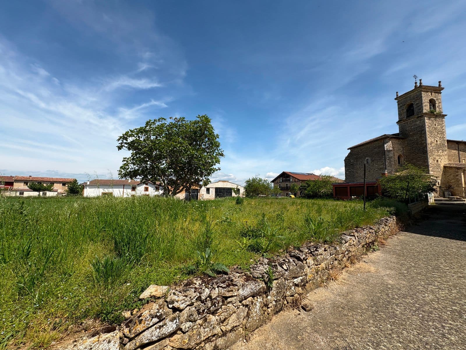 Parcela urbanizable en Erentxun - imagen 5