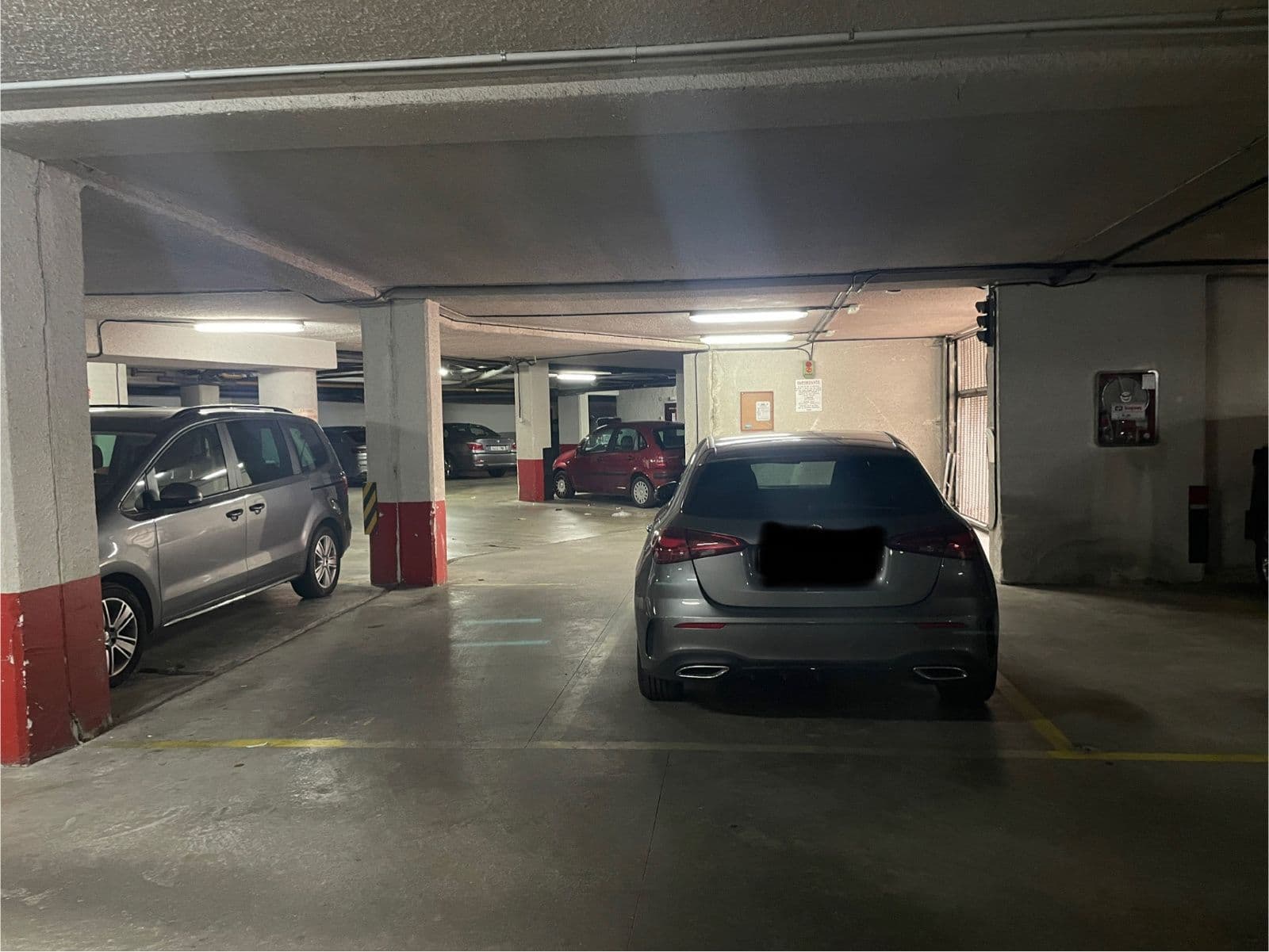 Plazas de Garaje en Venta en Aranzabal - imagen 3