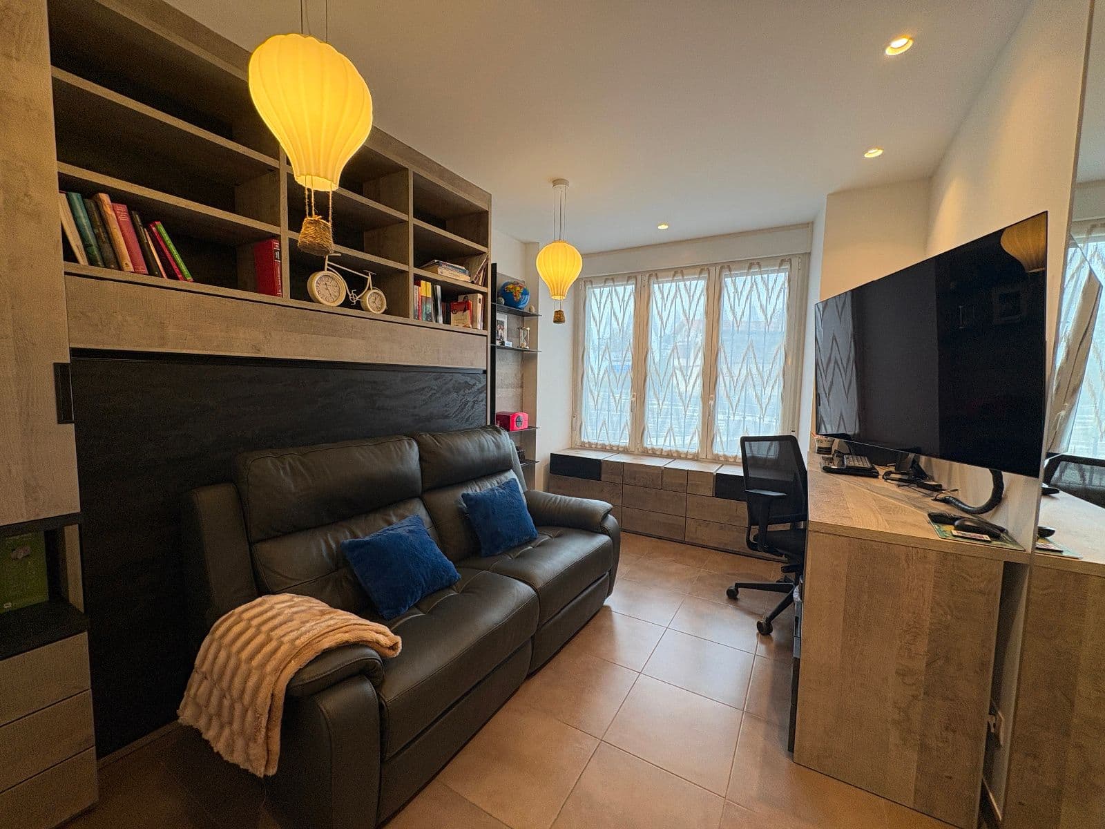 Vivienda de 140 m2 en planta baja en Casa Palacio reformada en Ilarraza. - imagen 43