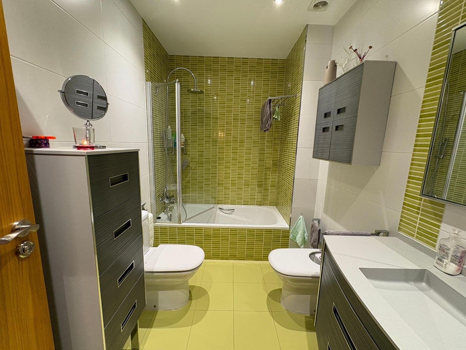 Vivienda de 140 m2 en planta baja en Casa Palacio reformada en Ilarraza. - imagen 37
