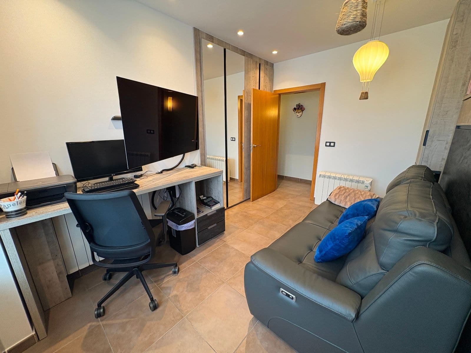 Vivienda de 140 m2 en planta baja en Casa Palacio reformada en Ilarraza. - imagen 46