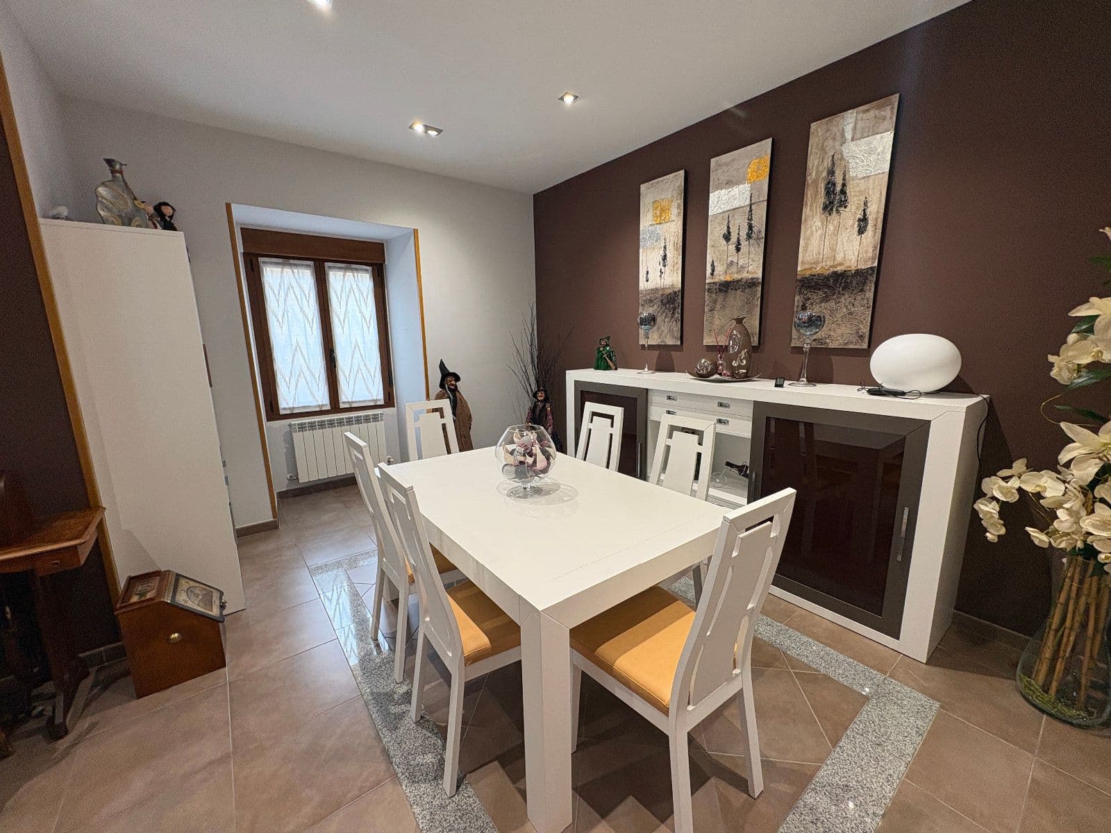 Vivienda de 140 m2 en planta baja en Casa Palacio reformada en Ilarraza. - imagen 22