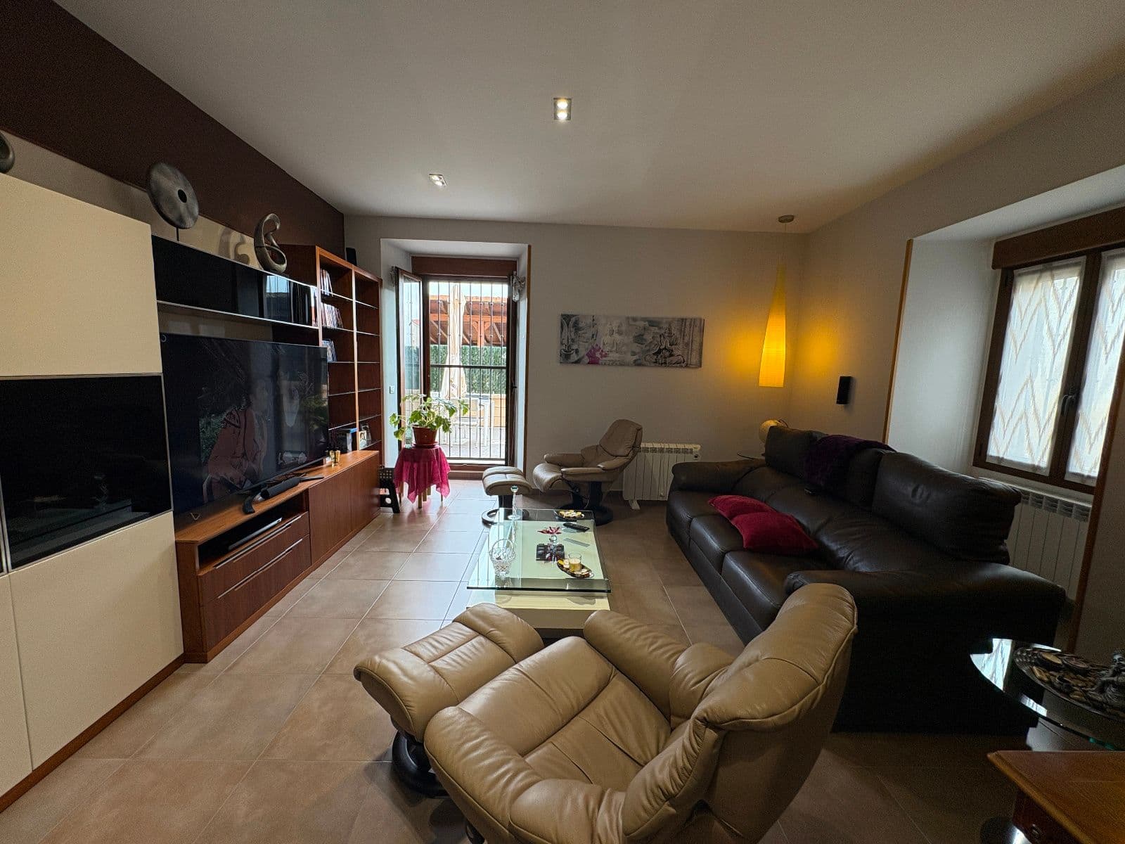 Vivienda de 140 m2 en planta baja en Casa Palacio reformada en Ilarraza. - imagen 25