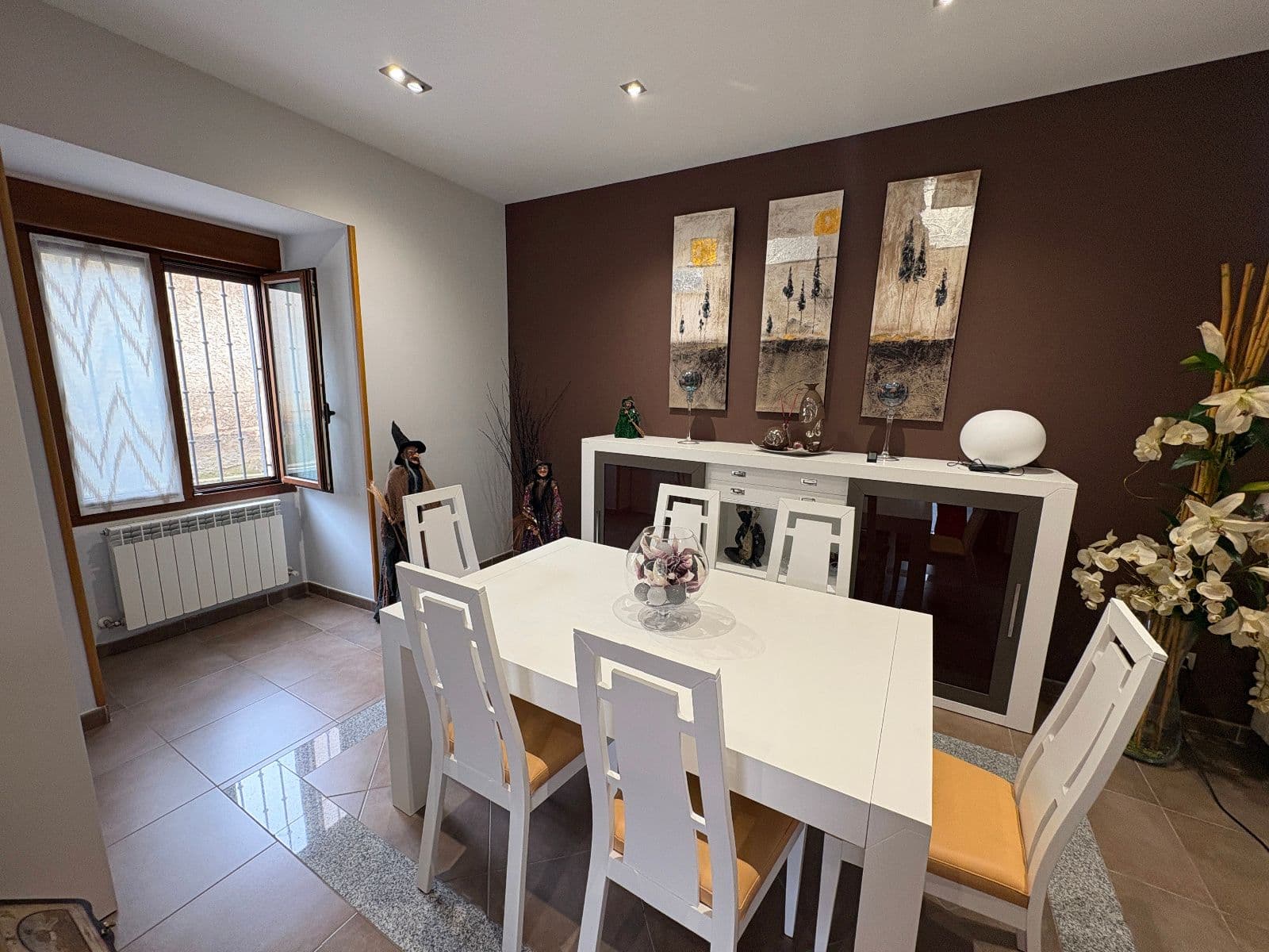 Vivienda de 140 m2 en planta baja en Casa Palacio reformada en Ilarraza. - imagen 19