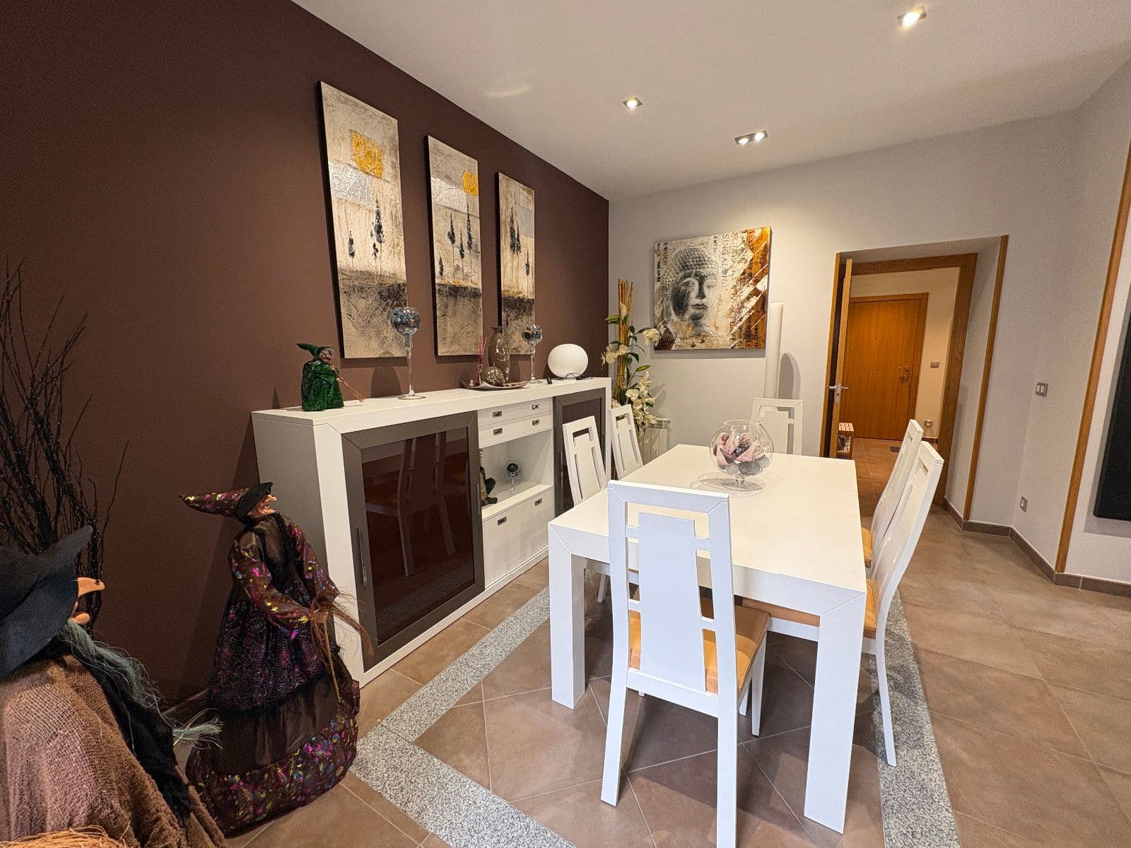 Vivienda de 140 m2 en planta baja en Casa Palacio reformada en Ilarraza. - imagen 21