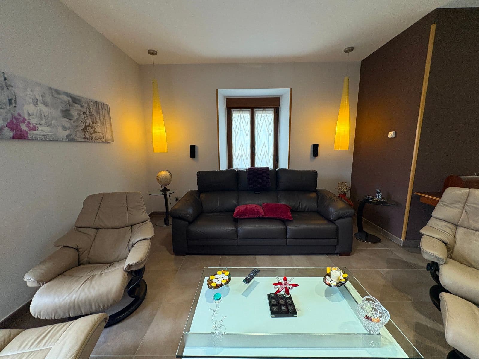 Vivienda de 140 m2 en planta baja en Casa Palacio reformada en Ilarraza. - imagen 28