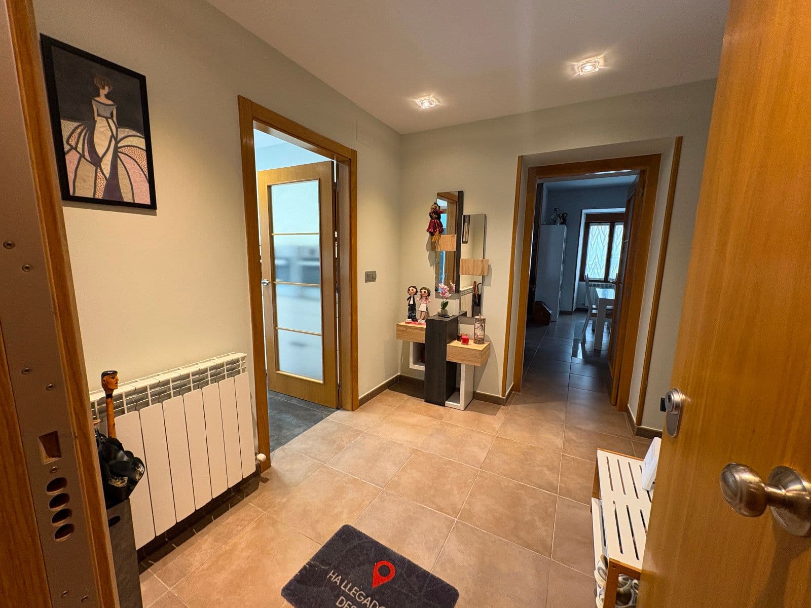 Vivienda de 140 m2 en planta baja en Casa Palacio reformada en Ilarraza. - imagen 5