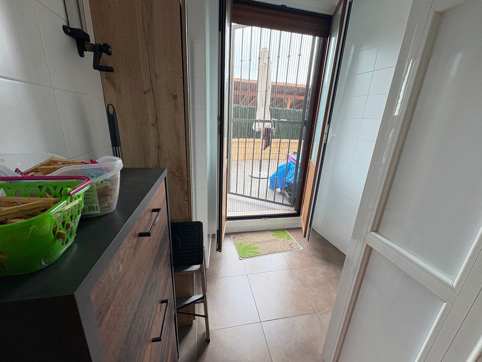 Vivienda de 140 m2 en planta baja en Casa Palacio reformada en Ilarraza. - imagen 17