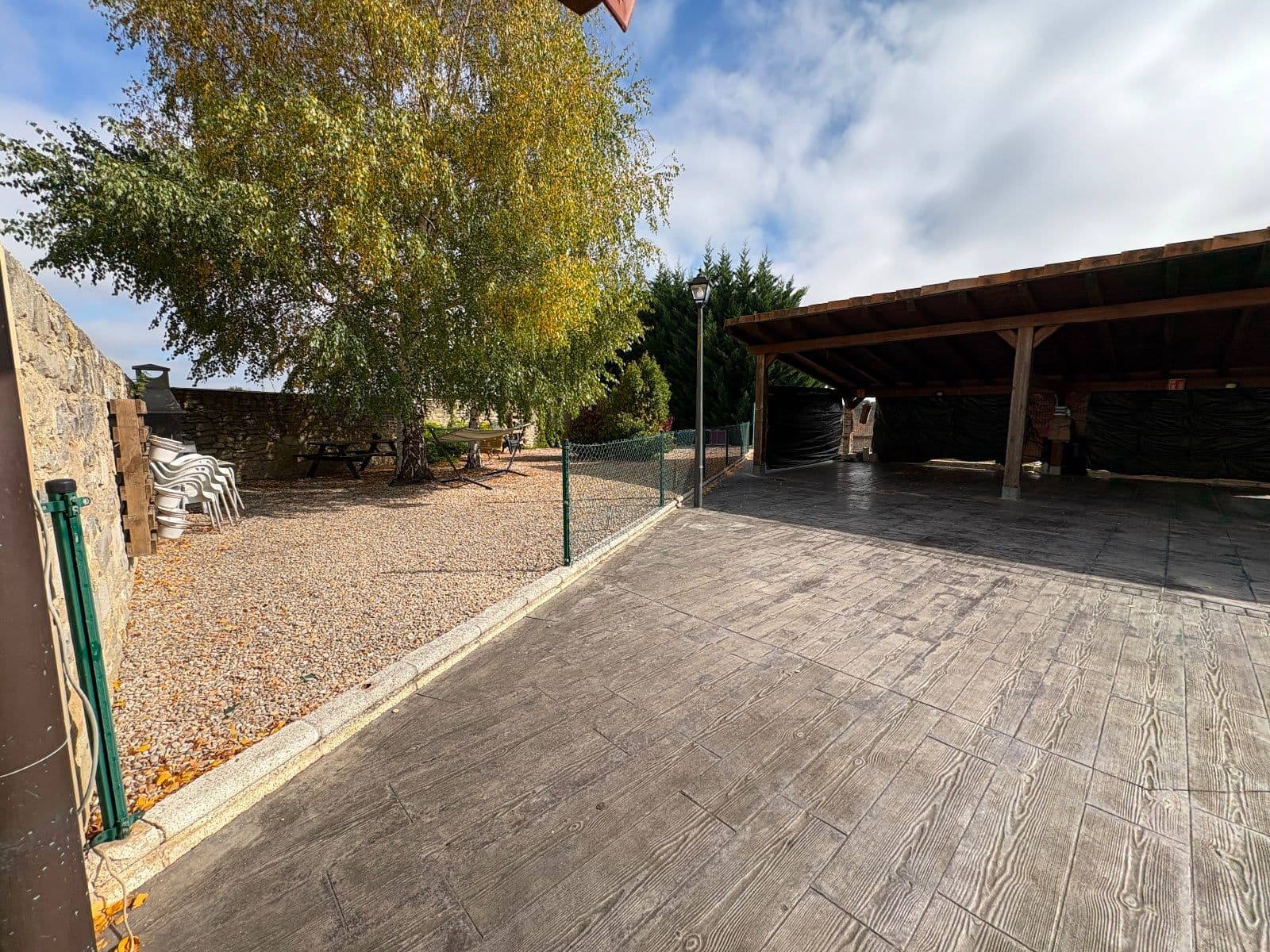Vivienda de 140 m2 en planta baja en Casa Palacio reformada en Ilarraza. - imagen 66