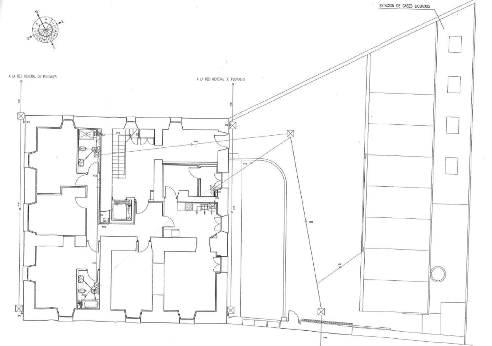 Vivienda de 140 m2 en planta baja en Casa Palacio reformada en Ilarraza. - imagen 69