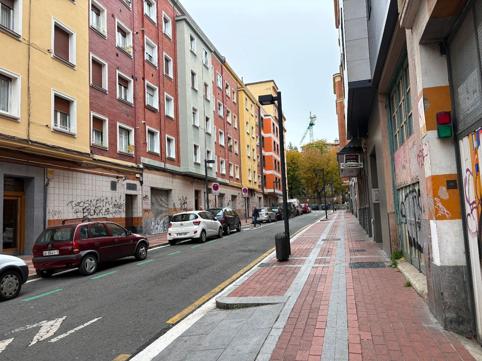SE VENDE piso en rentabilidad 6% junto al centro en  Manuel Díaz de Arcaya. - imagen 21