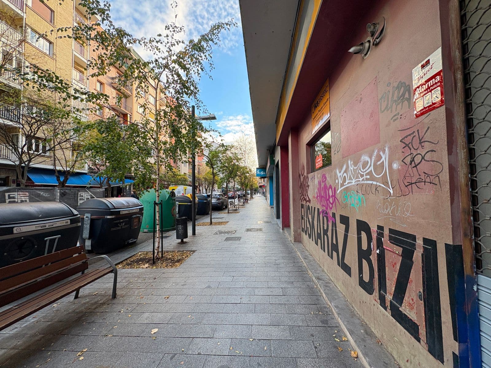 Local comercial en venta en calle Badaia, 25 – Zona Palacio de Congresos - imagen 25