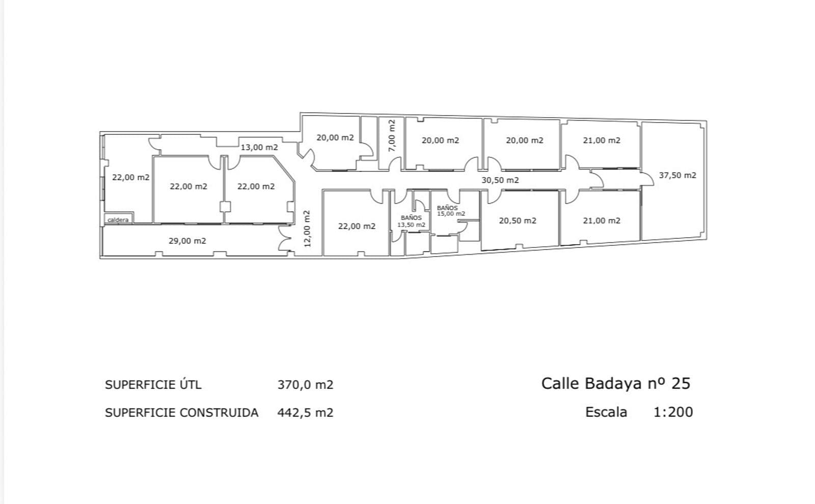 Local comercial en venta en calle Badaia, 25 – Zona Palacio de Congresos - imagen 27