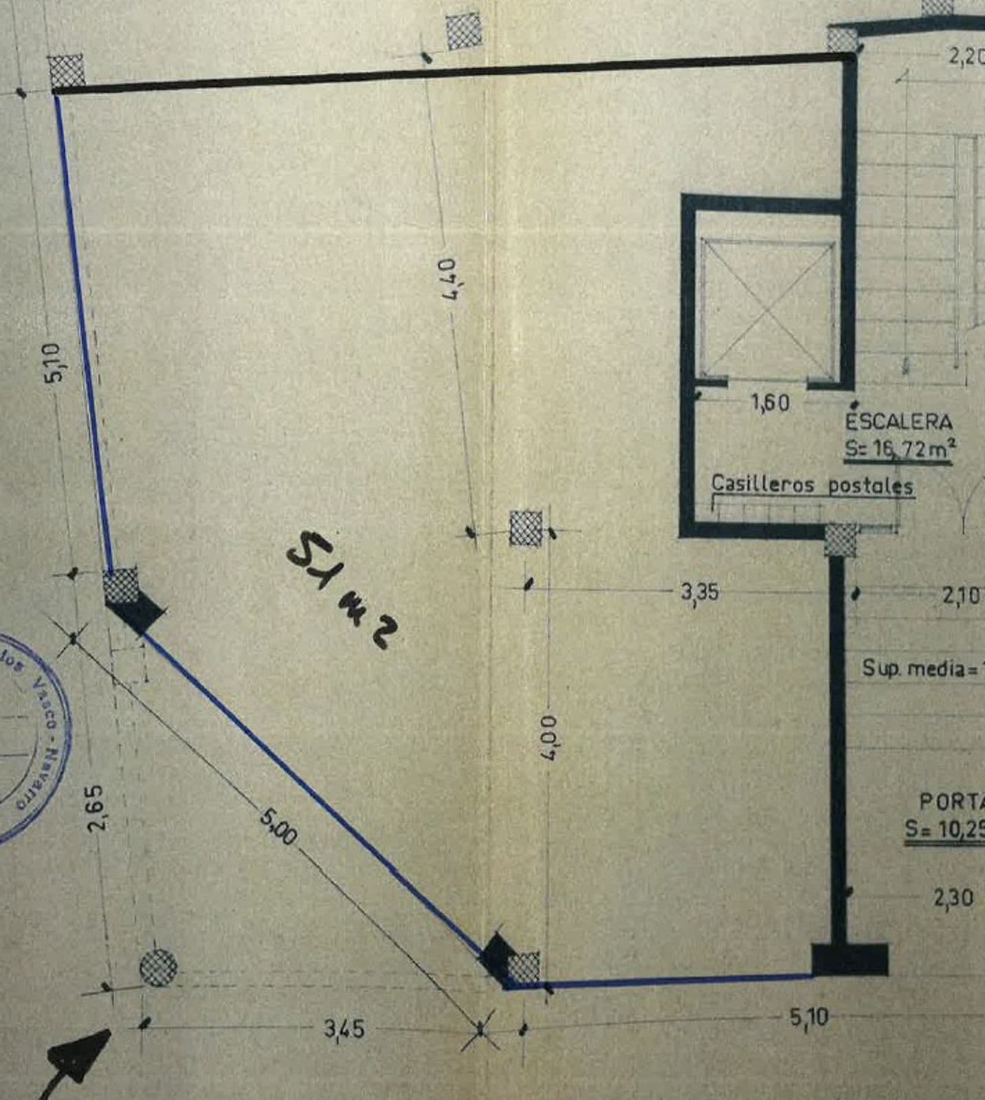 Local en esquina junto a Universidades, gran escaparate – 51 m² - imagen 15