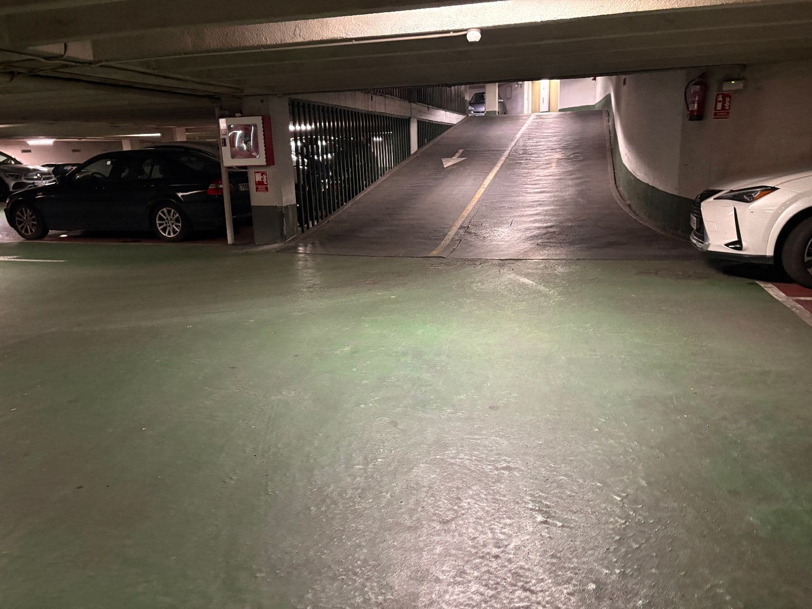 Plaza de garaje doble longitudinal en venta en General Álava 10 - imagen 6