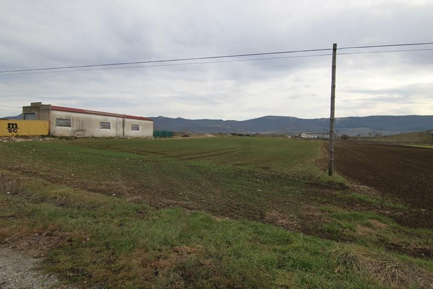 SE VENDE Parcela industrial de 6.257 m² en Agurain (C/ Fueros) - imagen 3