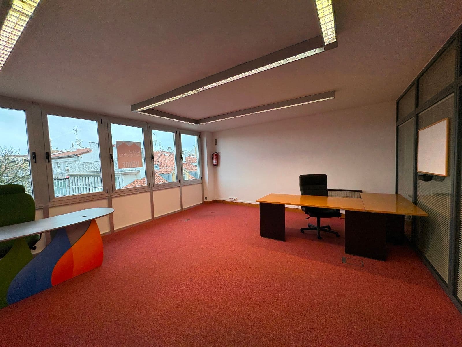 SE VENDE OFICINA  DE 75M2 EN GENERAL ALAVA 10 - imagen 7