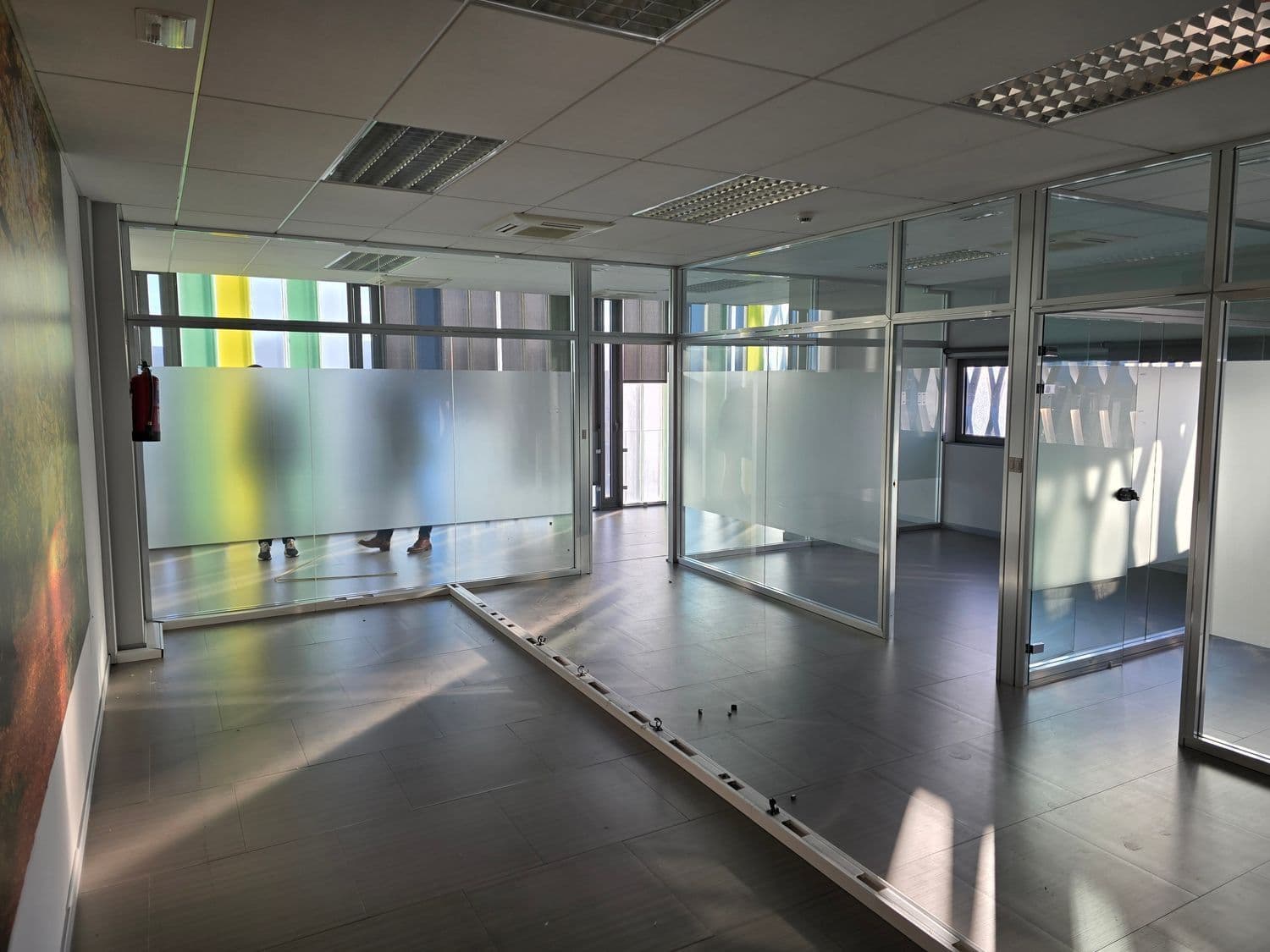 Se alquilan oficinas en Portal de gamarra 1 - imagen 5